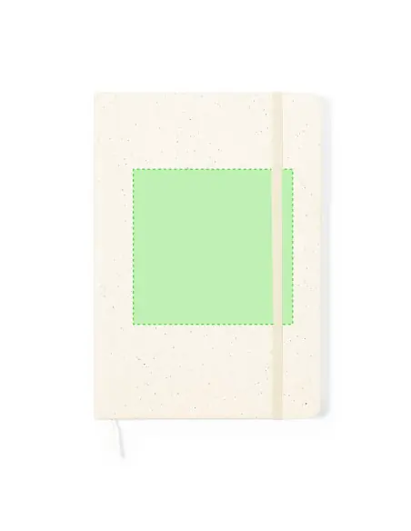 Bloc Notas Personalizado Ecológico 820166