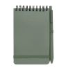 Libreta A6 tapa dura con bolígrafo - Imagen 18