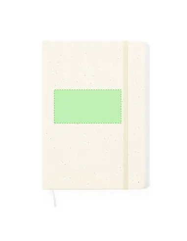 Bloc Notas Personalizado Ecológico 820166