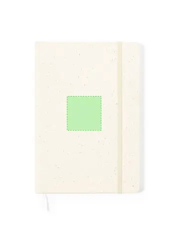 Bloc Notas Personalizado Ecológico 820166