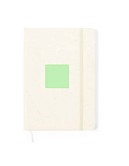 Bloc Notas Personalizado Ecológico 820166