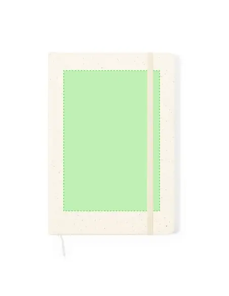 Bloc Notas Personalizado Ecológico 820166