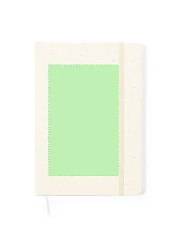 Bloc Notas Personalizado Ecológico 820166