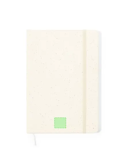 Bloc Notas Personalizado Ecológico 820166