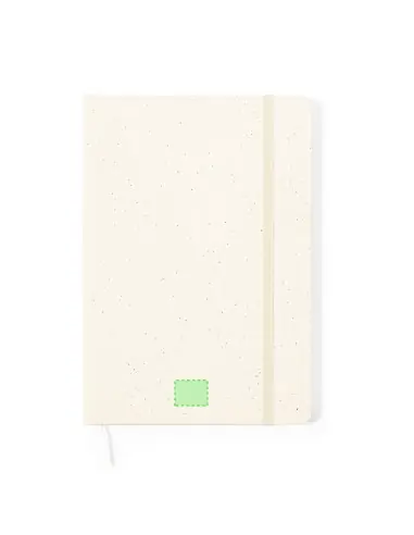 Bloc Notas Personalizado Ecológico 820166