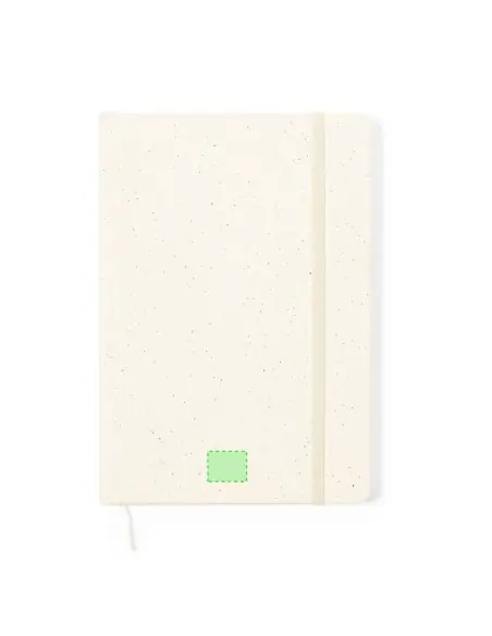 Bloc Notas Personalizado Ecológico 820166