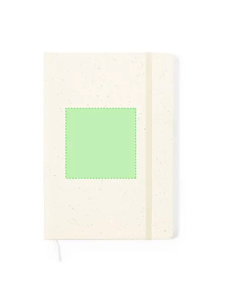 Bloc Notas Personalizado Ecológico 820166