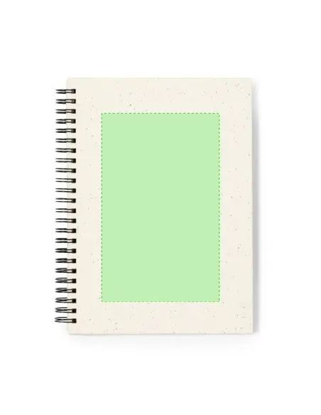 Libreta Personalizado Ecológico 820167