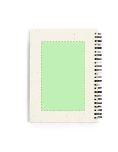 Libreta Personalizado Ecológico 820167