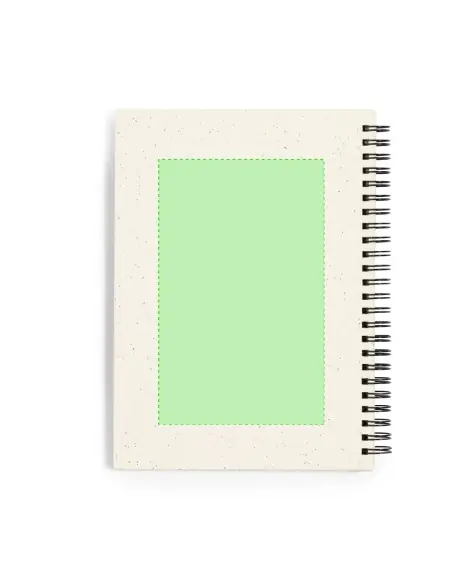 Libreta Personalizado Ecológico 820167