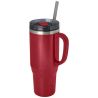 Vaso térmico 1200 ml inox reciclado RCS pajita tapa presión - Imagen 16