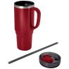 Vaso térmico 1200 ml inox reciclado RCS pajita tapa presión - Imagen 20