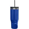 Vaso térmico 1200 ml inox reciclado RCS pajita tapa presión - Imagen 25