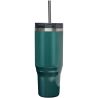 Vaso térmico 1200 ml inox reciclado RCS pajita tapa presión - Imagen 41