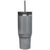 Vaso térmico 1200 ml inox reciclado RCS pajita tapa presión - Imagen 50