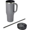 Vaso térmico 1200 ml inox reciclado RCS pajita tapa presión - Imagen 51