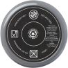Vaso térmico 1200 ml inox reciclado RCS pajita tapa presión - Imagen 53
