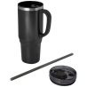 Vaso térmico 1200 ml inox reciclado RCS pajita tapa presión - Imagen 60