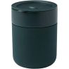 Vaso cerámica 330 ml silicona agarre tapa antiderrame - Imagen 19