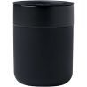 Vaso cerámica 330 ml silicona agarre tapa antiderrame - Imagen 29