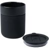 Vaso cerámica 330 ml silicona agarre tapa antiderrame - Imagen 31