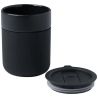Vaso cerámica 330 ml silicona agarre tapa antiderrame - Imagen 32