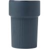 Vaso cerámica 340 ml funda bambú - Imagen 20