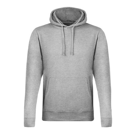 Sudadera ligera algodón y RPET 175 g/m²