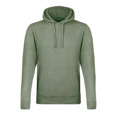 Sudadera ligera algodón y RPET 175 g/m²