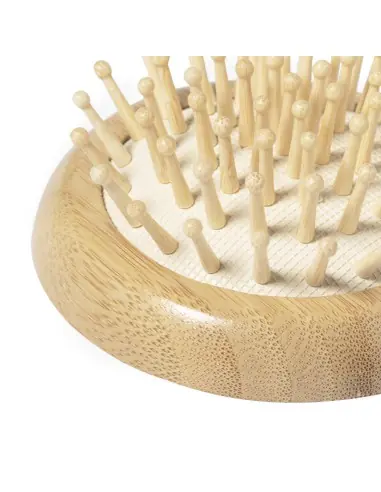 Cepillo con Espejo Personalizado Ecológico 820178