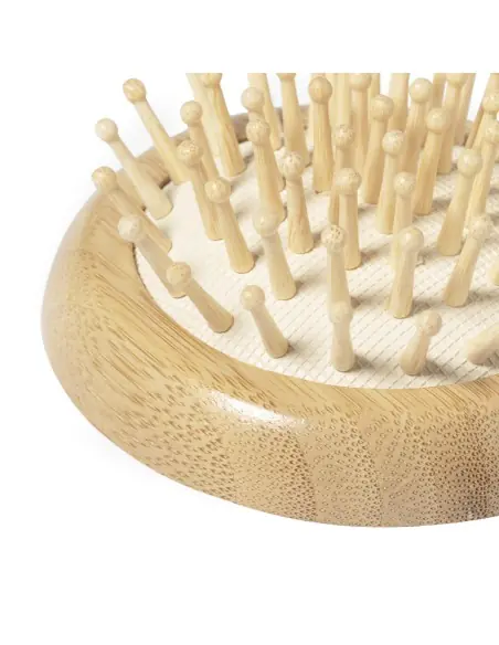 Cepillo con Espejo Personalizado Ecológico 820178