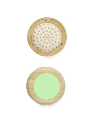 Cepillo con Espejo Personalizado Ecológico 820178