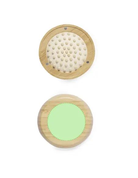 Cepillo con Espejo Personalizado Ecológico 820178