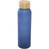Botella vidrio mate tapa bambú 500 ml - Imagen 26