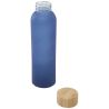 Botella vidrio mate tapa bambú 500 ml - Imagen 31