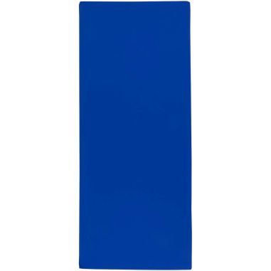 Toalla deporte RPET 100% 30x80 cm 140g/m2 bolsa non-woven