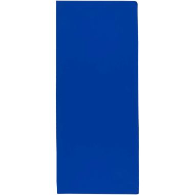 Toalla deporte RPET 100% 30x80 cm 140g/m2 bolsa non-woven