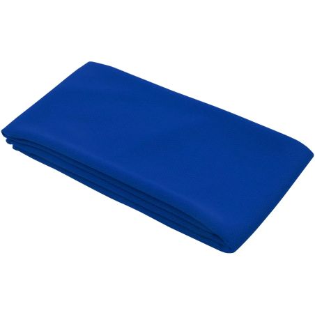Toalla deporte RPET 100% 30x80 cm 140g/m2 bolsa non-woven