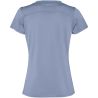 Camiseta deportiva mujer poliéster reciclado manga corta - Imagen 19