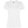 Camiseta deportiva mujer poliéster reciclado manga corta - Imagen 22