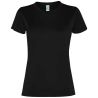 Camiseta deportiva mujer poliéster reciclado manga corta - Imagen 26
