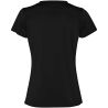 Camiseta deportiva mujer poliéster reciclado manga corta - Imagen 27
