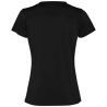 Camiseta deportiva mujer poliéster reciclado manga corta - Imagen 28