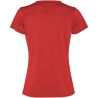 Camiseta deportiva mujer poliéster reciclado manga corta - Imagen 31