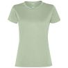 Camiseta deportiva mujer poliéster reciclado manga corta - Imagen 34