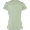 Camiseta deportiva mujer poliéster reciclado manga corta - Imagen 35