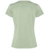 Camiseta deportiva mujer poliéster reciclado manga corta - Imagen 36