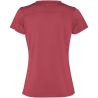 Camiseta deportiva mujer poliéster reciclado manga corta - Imagen 39