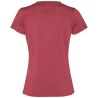 Camiseta deportiva mujer poliéster reciclado manga corta - Imagen 40