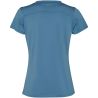 Camiseta deportiva mujer poliéster reciclado manga corta - Imagen 43